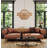 Emmit 8 - Light Outdoor Chandelier