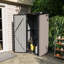 3' x2' Outdoor Metal Lean To Shed-2007689490