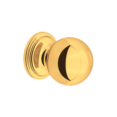 Large Rounded Drawer Pull Knobs