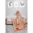 Geometric Shapes Pattern Luxury Soft Throw Blanket-114351906