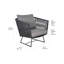 Archipelago Outdoor Lounge Chair