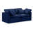 Itala 70'' Velvet Loveseat-94482352