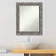 Miroir mural Ande