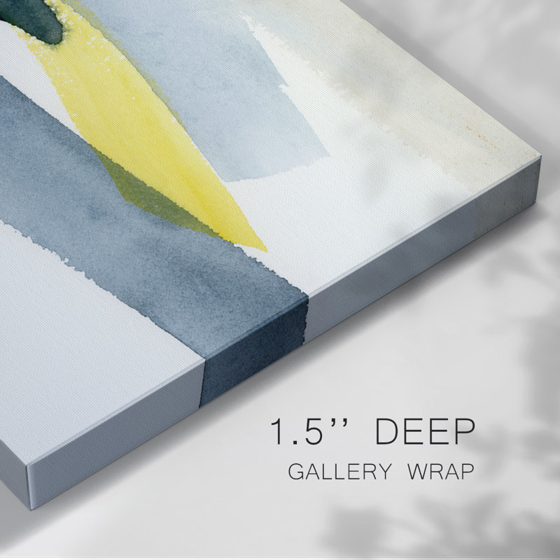 Toile tendue Peeking Sunshine II-Gallery, H 12 po x l 18 po