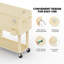 Winado Armoire de rangement pour l'extérieur-112842825