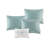 6 Piece Reversible Daybed Cover Set Blue Daybed-121790336