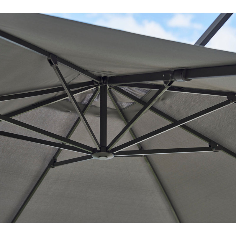 Hyde Luxe Parasol
