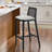 Monarch Wood And Rattan Bar Stool-102521184