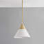 MICA 1 LIGHT PENDANT-2010988636