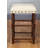 Kimra Bobbin 28" Leg Bar Stool-277793873-277793874