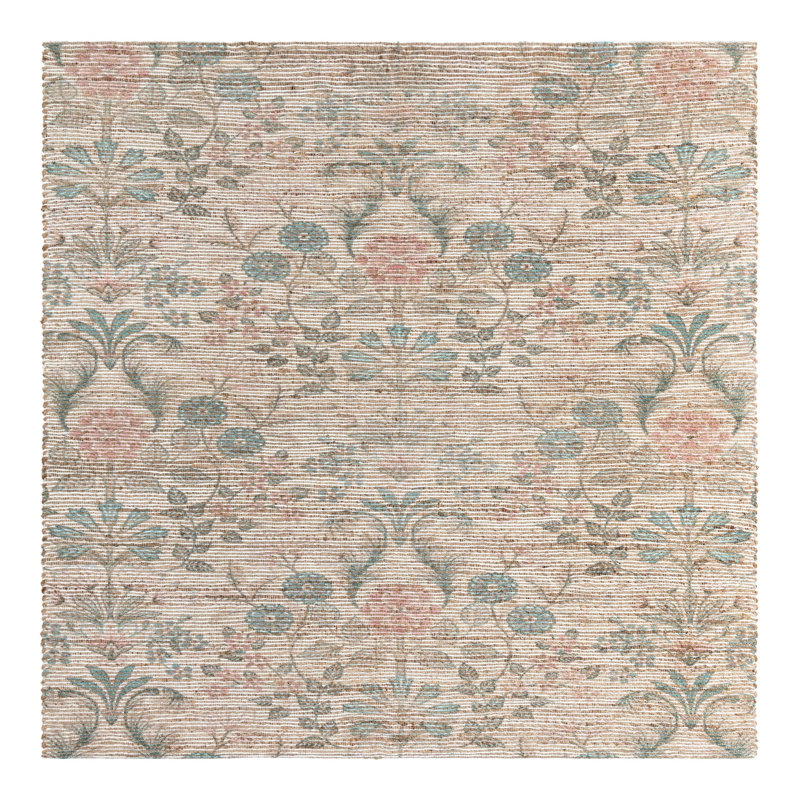 Thatch Kincheloe Rug, Square 7'10"