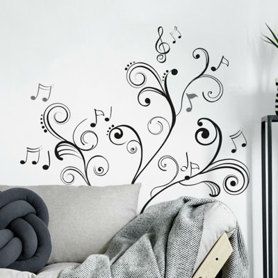 Adhésif décoratif Roommates