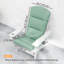 Ensemble de 2 coussins de chaise Adirondack d'extérieur avec attaches de dossier-1796134084