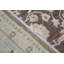 Ziegler Hand-Knotted High-Quality Blue Area Rug