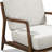 Verity Fabric Upholstered Lounge Armchair-496155749