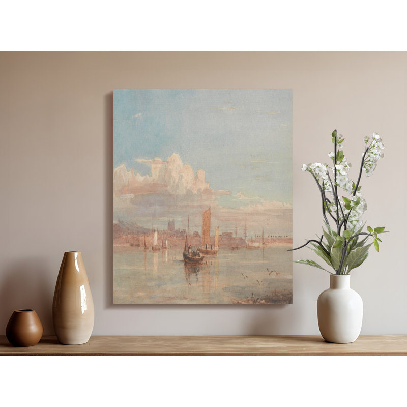 Cuthbertson Wrapped Canvas Print Set, 18x24