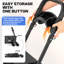 Pet Stroller Foldable Pet Bike Trailer