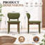 Corsica 48 cm H Fabric Side Chair-589593457
