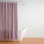 Avenie Winter Botanica Stripes Shower Curtain-119213416