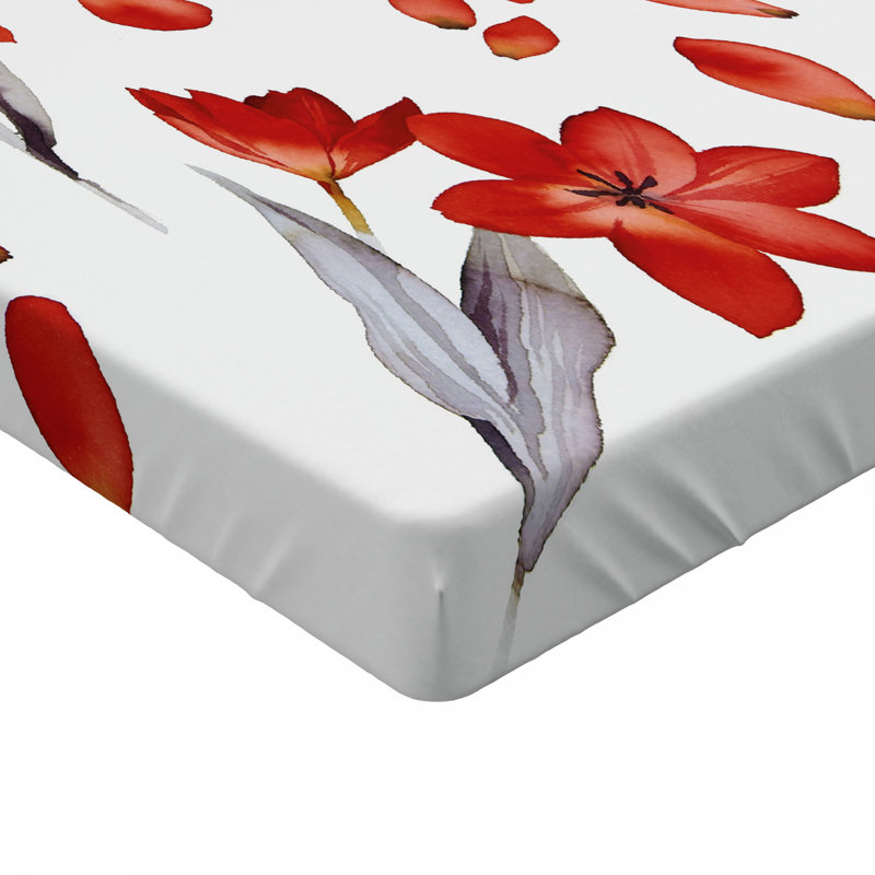 Microfiber Fitted Sheet, Queen Fitted Sheet