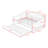 Upholstered Daybed with Light and Trundle-1138672254-1138672248