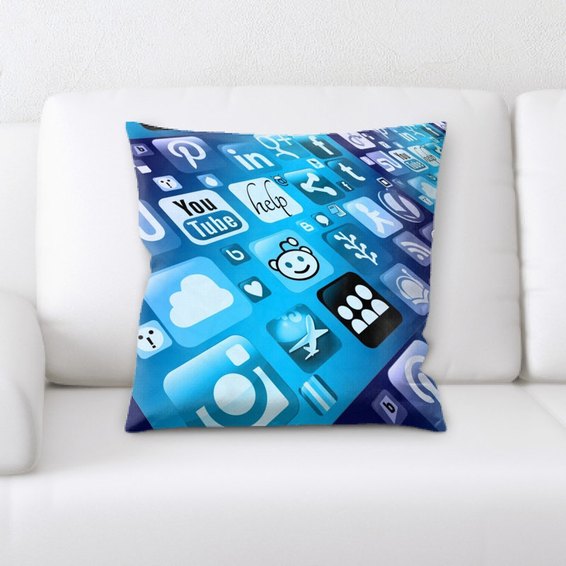 Coussin pour téléphone portable