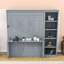 Lit escamotable avec cadre en bois Murphy-1591966700-1591966701