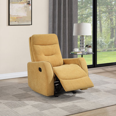 Fauteuil inclinable pivotant