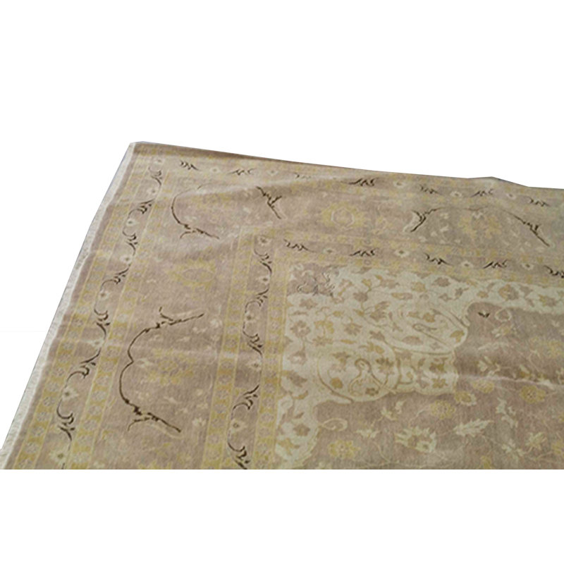 Wool Oriental Area Rug
