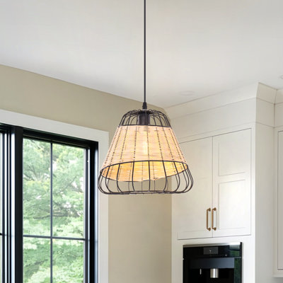 1 - Light Natural Pendant