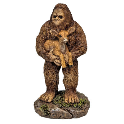 Collectible Bigfoot Save A Fawn