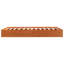 Ocana Solid Wood Bed-306054892