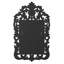 Regina Irregular Beveled Mirror
