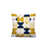 Yellow/Navy Blue