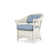 Nantucket Outdoor Dining Armchair