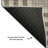Premium Machine Washable Corry AMF1054 Plaid Rug-134178896
