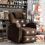 Fauteuil inclinable électrique avec massage Power Lift-14522861