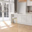 Tabouret de comptoir en métal 26,2 po Elburt-874330481