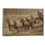 Western Mustangs de Western Ranch - Reproduction numérique sur toile tendue avec châssis-647784172-647784148-647784151