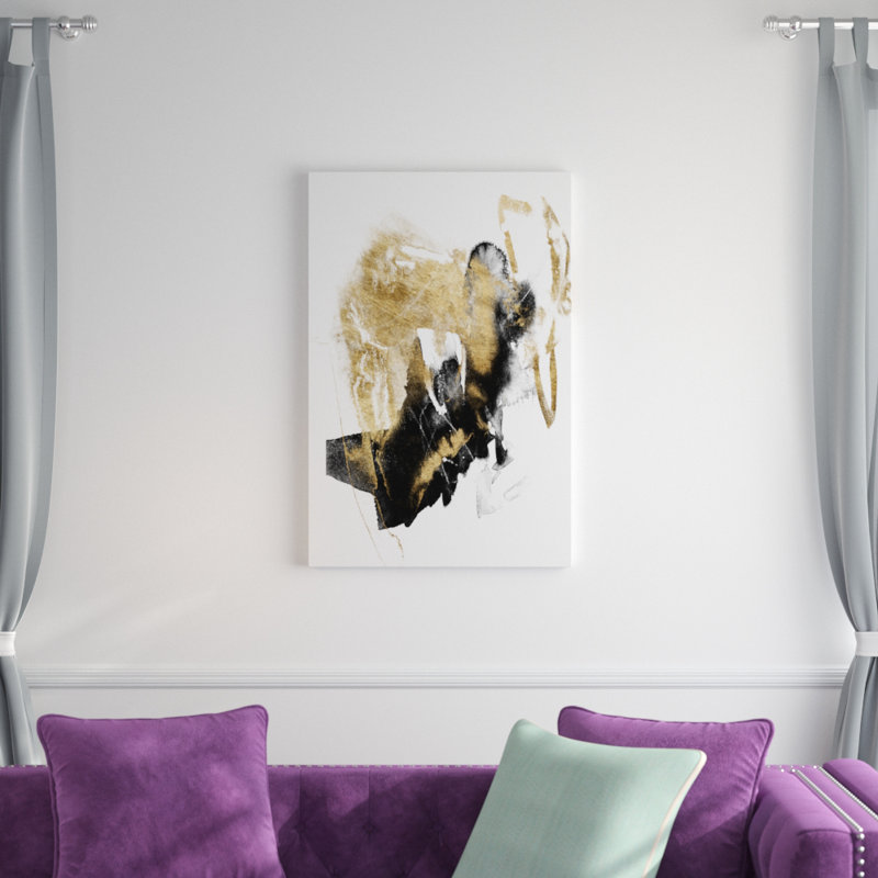 Splash I by Jennifer Goldberger - Print, 91cm H x 61cm W, Paper Print