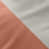 Orange rouille, beige