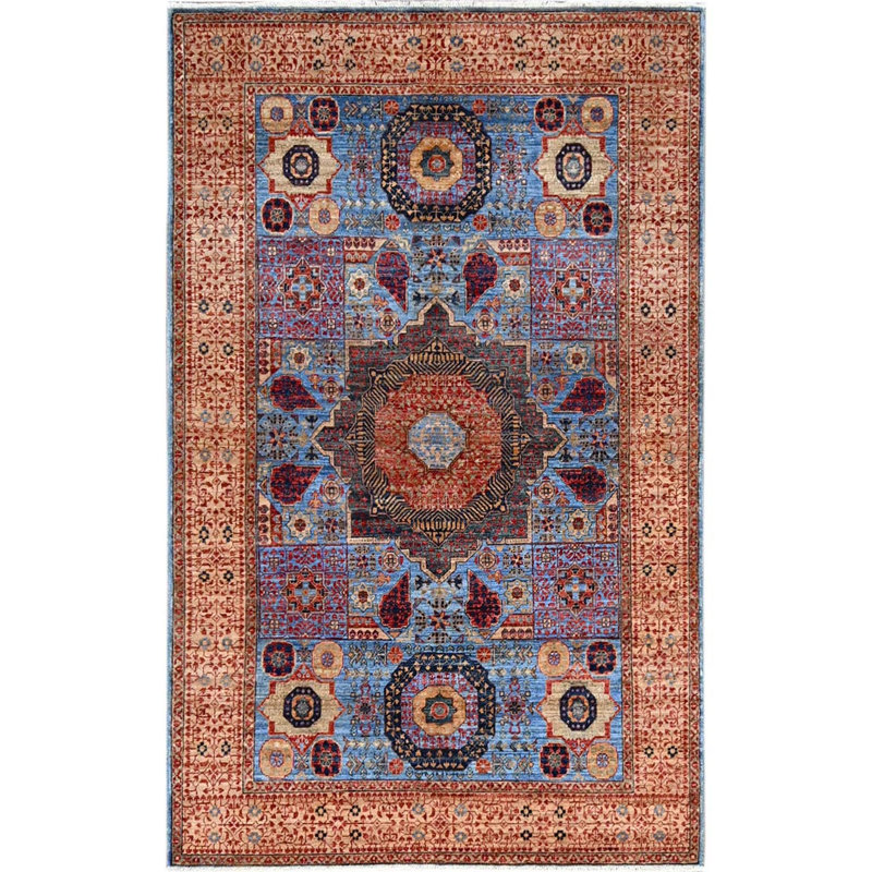 Tapis unique 4 pi x 6 pi 5 po Undercliff