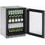 U-Line 23.62'' W Convertible Beverage Cooler