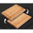 4 Piece Cutting Board Set