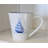 Nautical Ahoy Assorted Mugs