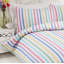 Bluecoast Cotton Striped Duvet Cover Set with Pillowcases-37328883