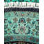Fine Vibrance One-of-a-Kind 4' 7" x 4' 7" Hand Knotted Area Rug
