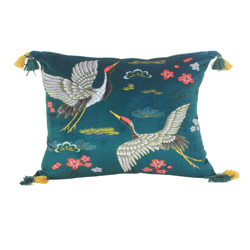 Midford Animal Print Square Cushion Cover