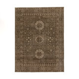 Cortona Oriental Area Rug in Cream