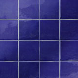 Viva Antic Handmade 4" x 4" Ceramic Tile